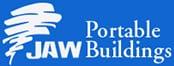 JAW Portable Buildings Logo