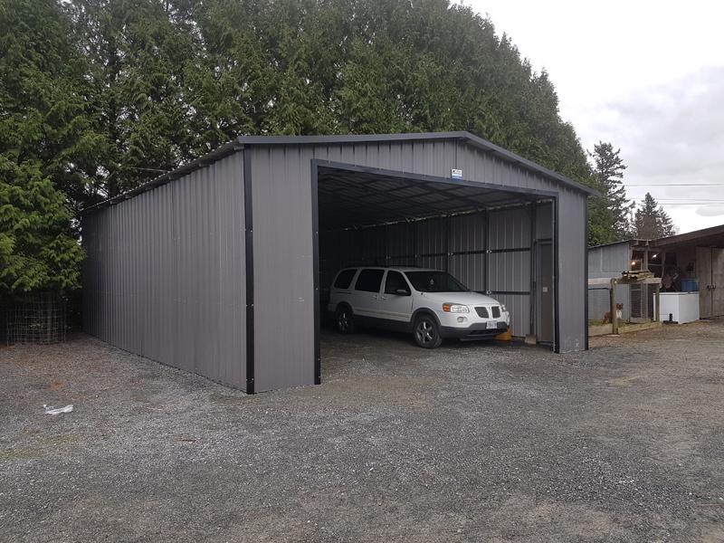 carports in Abbotsford