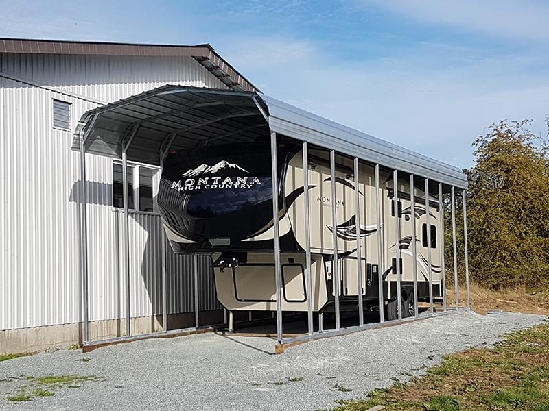 carports in Maple Ridge