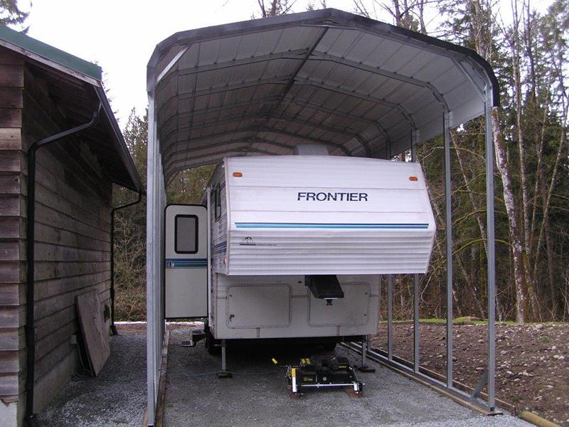 rv shelter port moody