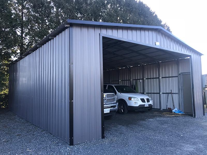 carports in New Westminster